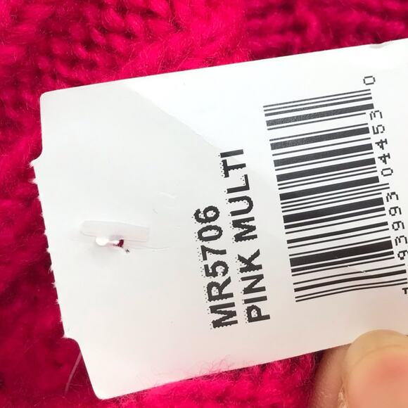 Moon River Cable Knit Sweater Dress - Picture 9 of 11